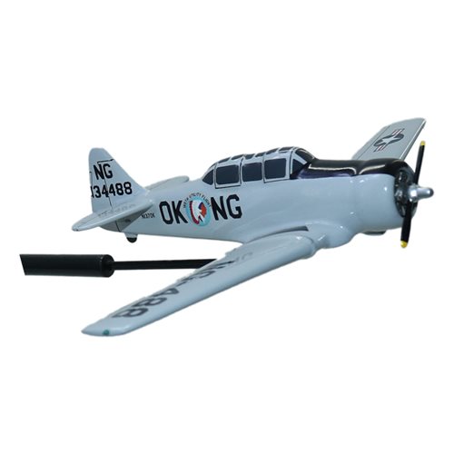 185 UF T-6 Texan Briefing Stick  - View 4