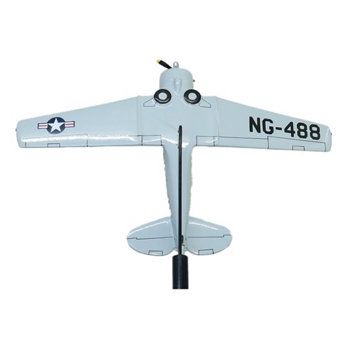 185 UF T-6 Texan Briefing Stick  - View 6