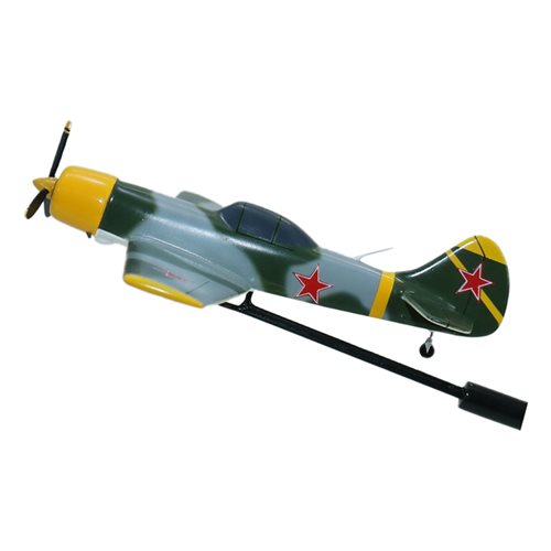 Yakovlev Yak-50 Briefing Stick - View 3