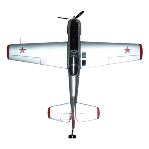 Yakovlev Yak-50 Briefing Stick - View 5