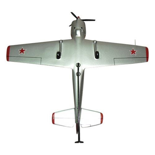 Yakovlev Yak-50 Briefing Stick - View 6