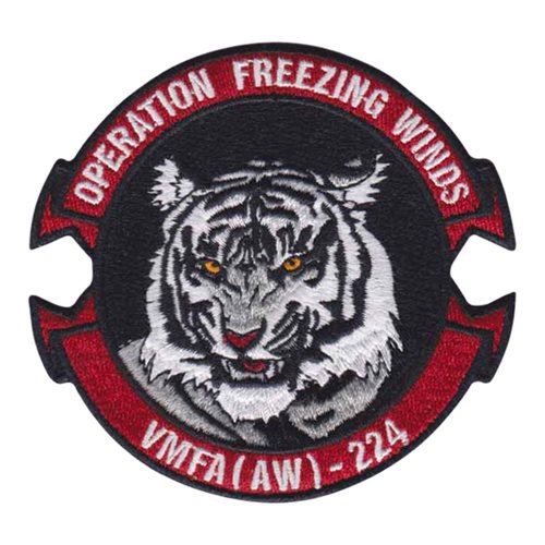 VMFA-224 Operation Freezing Minds Patch