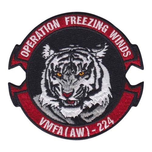 832nd Air Division Patch | BunkerMilitary