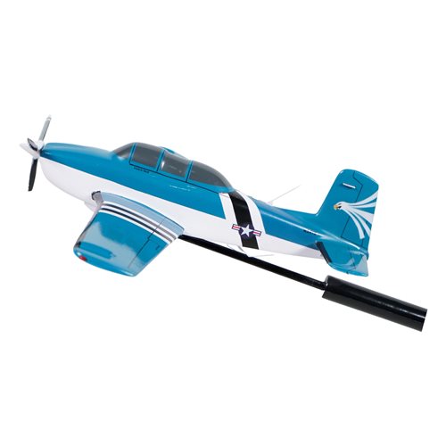 Beechcraft T-34B Mentor Briefing Stick - View 2