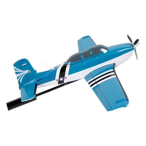 Beechcraft T-34B Mentor Briefing Stick - View 3