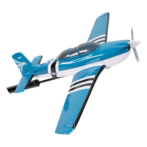 Beechcraft T-34B Mentor Briefing Stick - View 4