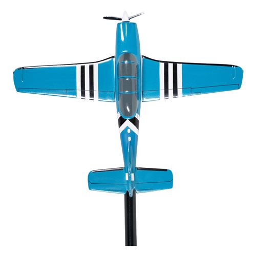 Beechcraft T-34B Mentor Briefing Stick - View 5