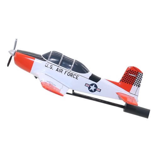 USAF T-34A Mentor Briefing Stick - View 2