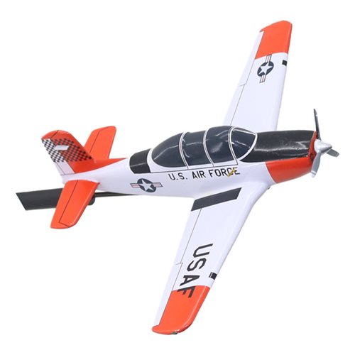 USAF T-34A Mentor Briefing Stick - View 4