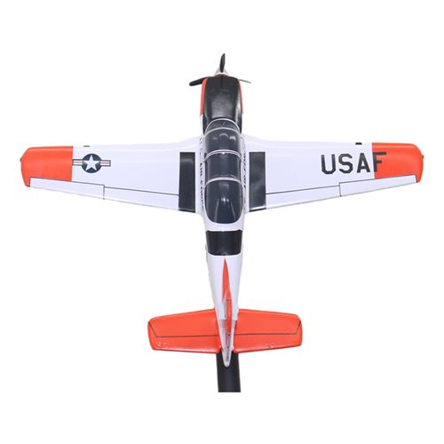 USAF T-34A Mentor Briefing Stick - View 5