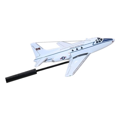 COMNAVRESFOR T-39G Sabreliner Briefing Stick - View 3