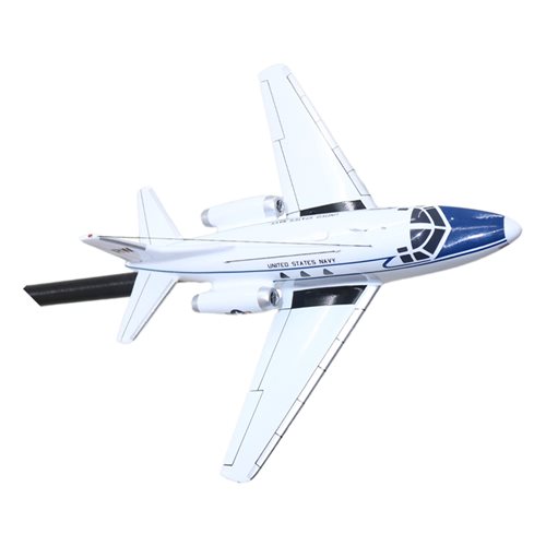 COMNAVRESFOR T-39G Sabreliner Briefing Stick - View 4