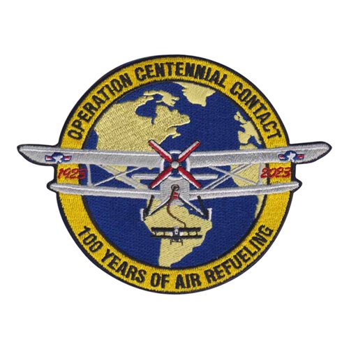 91 ARS Operation Centennial Contact Patch