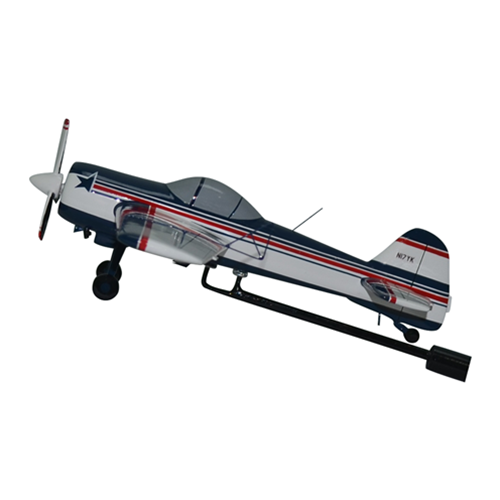 Yakovlev Yak-55 Briefing Stick - View 2