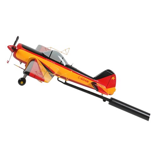 Yakovlev Yak-55 Briefing Stick - View 5