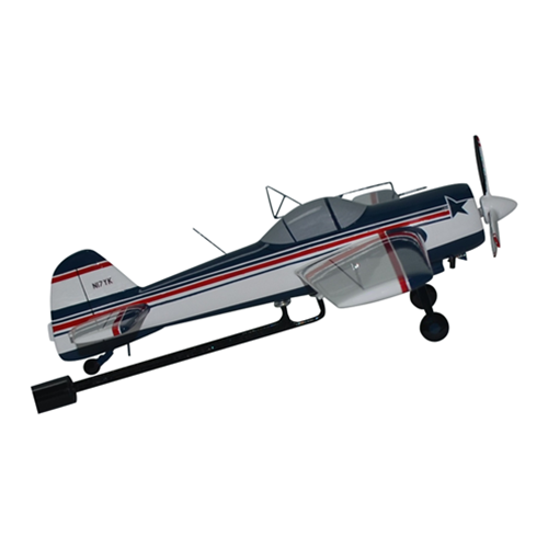 Yakovlev Yak-55 Briefing Stick - View 6