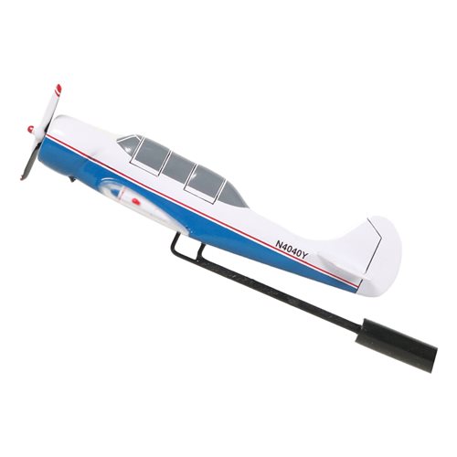 Yakovlev Yak-52 Briefing Stick - View 4