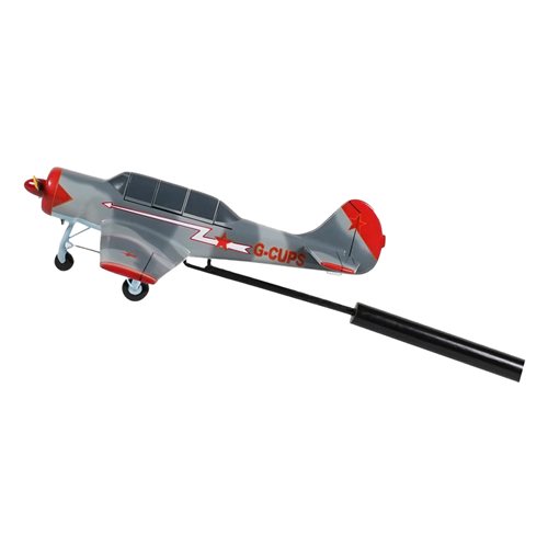 Yakovlev Yak-52 Briefing Stick - View 6