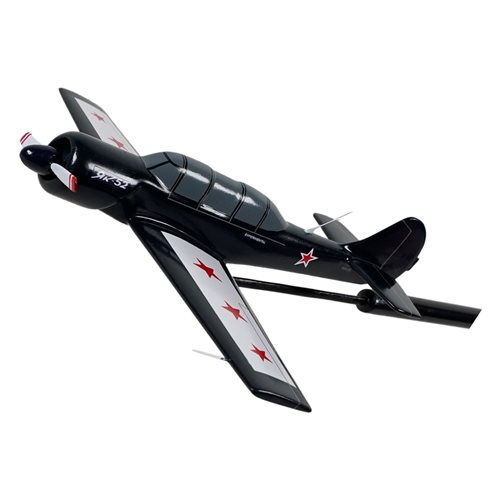 Yakovlev Yak-52 Briefing Stick - View 7