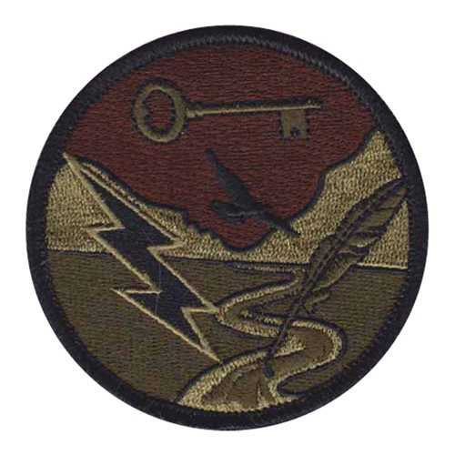 NSAG Section OCP Patch