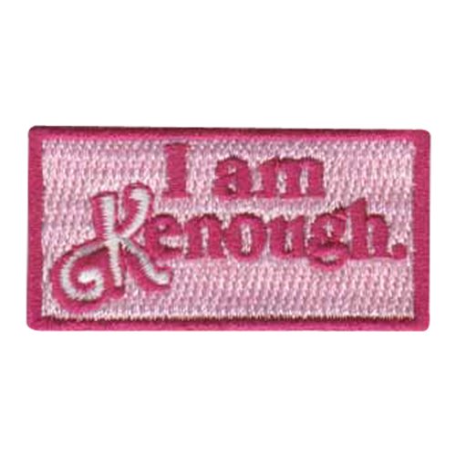 15 EAS Iam Kenough Pencil Patch | 15th Expeditionary Airlift Squadron ...