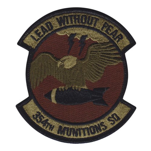 354 MUNS OCP Patch