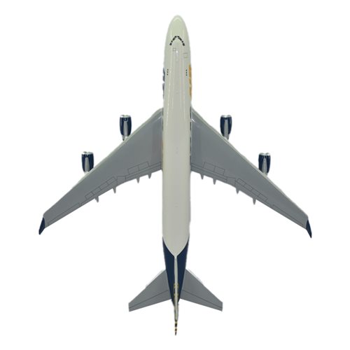 Atlas Air B747-400 Custom Aircraft Model - View 6