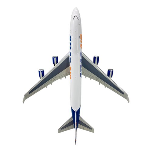 Atlas Air B747-400 Custom Aircraft Model - View 6