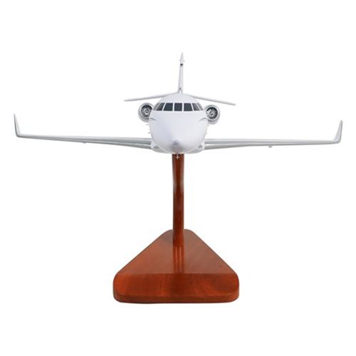 Falcon 2000 Custom Airplane Model - View 4