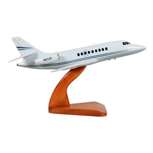 Falcon 2000 Custom Airplane Model - View 6