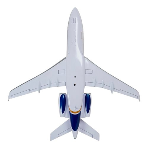 Falcon 2000 Custom Airplane Model - View 9