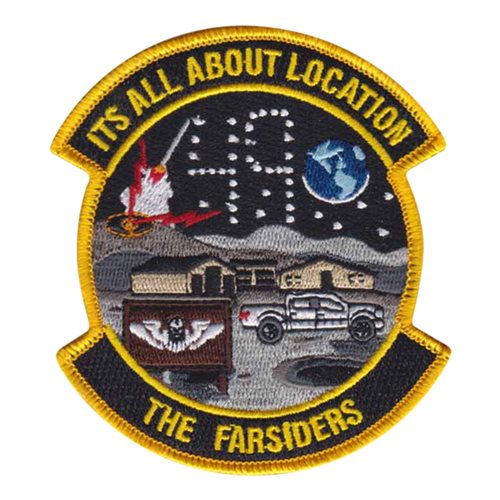 490 MS Farsiders Patch