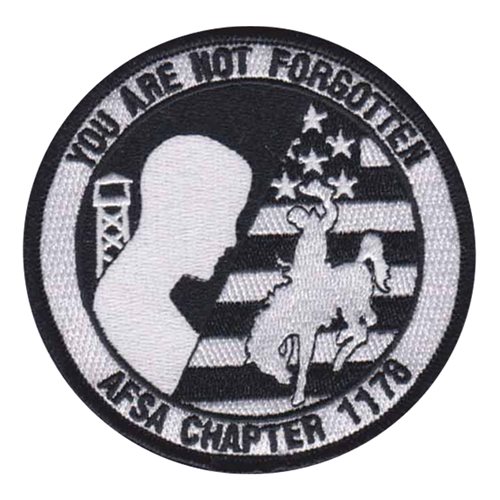 AFSA Chapter 1178 Patch