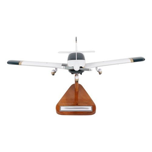 Piper PA-28-180 Cherokee Custom Aircraft Model - View 4