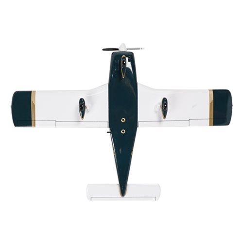 Piper PA-28-180 Cherokee Custom Aircraft Model - View 9