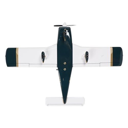 Piper PA-28-180 Cherokee Custom Aircraft Model - View 10