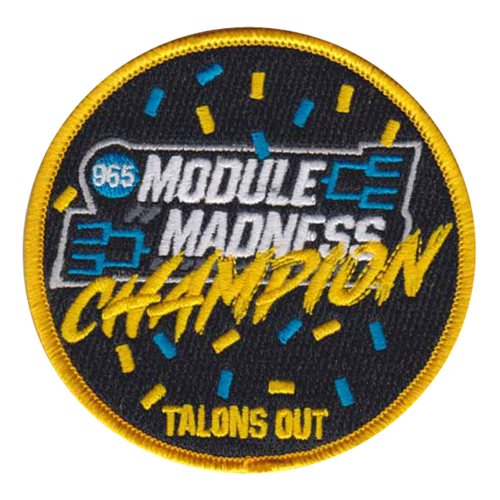 965 AACS Module Madness Patch 