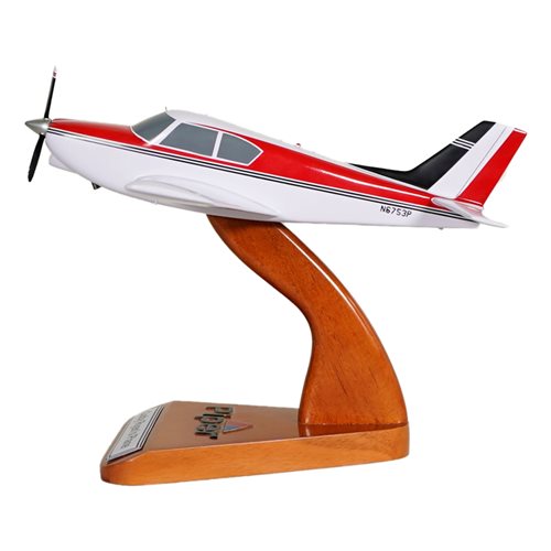 Piper PA-24-250 Comanche Custom Aircraft Model - View 3