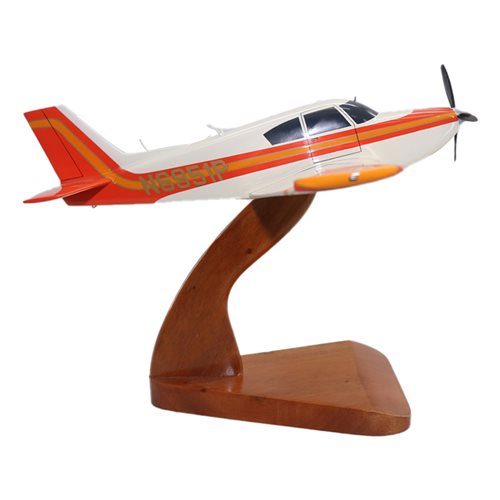 Piper PA-24-250 Comanche Custom Aircraft Model - View 5