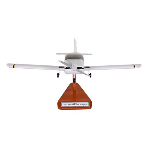 SOCATA TB 9 Tampico GT Airplane Model - View 3