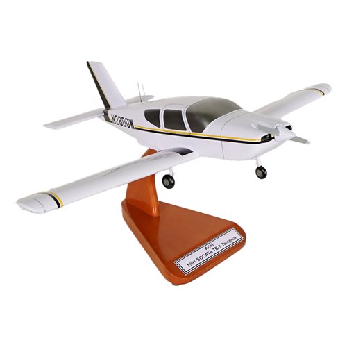 SOCATA TB 9 Tampico GT Airplane Model - View 5