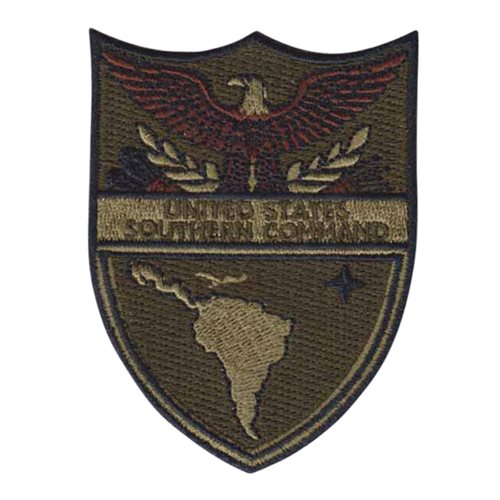612 ACOMS US Southern Command OCP Patch 