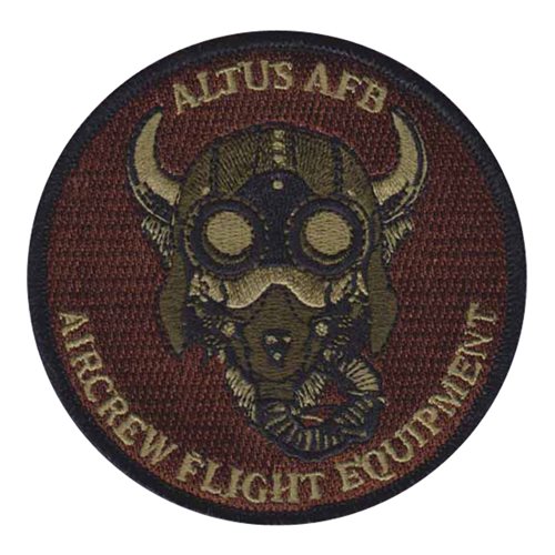 Altus AFB AFE OCP Patch