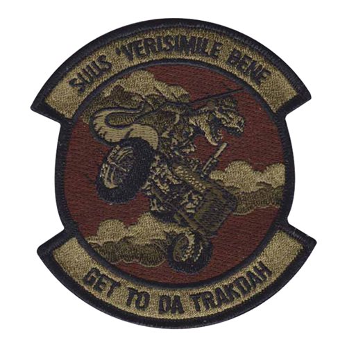 137 SOSS XCOMM OCP Patch | 137th Special Operations Support