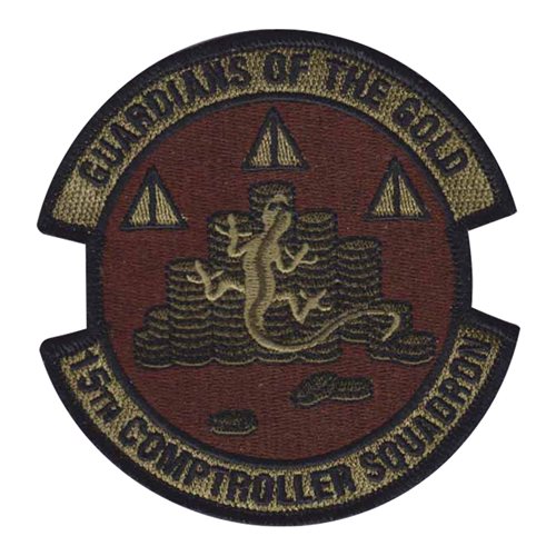 15 CPTS OCP Patch