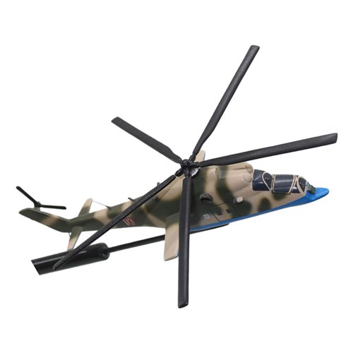 Russian Air Force Mi-24 Custom Airplane Briefing Stick  - View 4