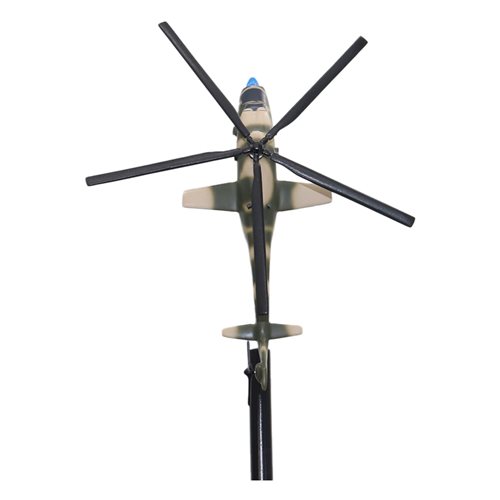 Russian Air Force Mi-24 Custom Airplane Briefing Stick  - View 5