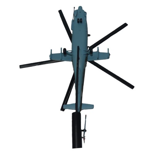 Russian Air Force Mi-24 Custom Airplane Briefing Stick  - View 6