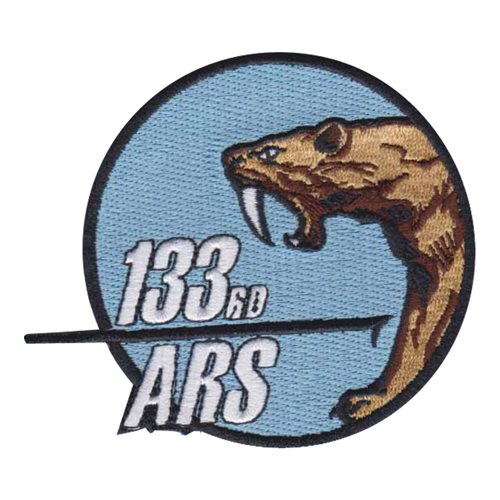 133 ARS Heritage Patch