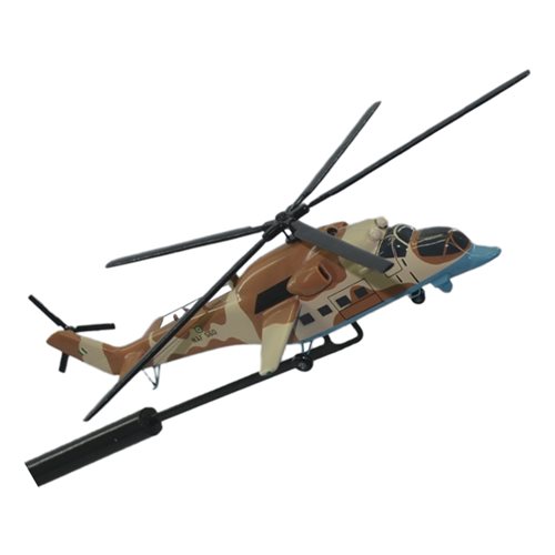 Nigerian Air Force Mi-24 Custom Airplane Briefing Stick  - View 4